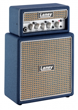 Laney Ministack-Lionheart - Batteriegespeister Combo Verstärker - 2 x 3 Watt - 4 x 3" Speaker